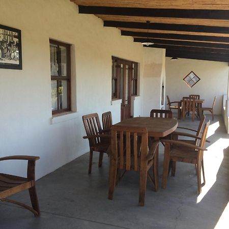 Endless Vineyards At Wildekrans Wine Estate Guest House Botrivier Exterior photo