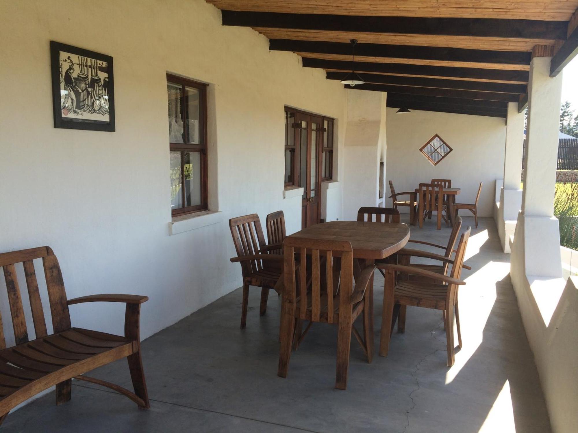 Endless Vineyards At Wildekrans Wine Estate Guest House Botrivier Exterior photo