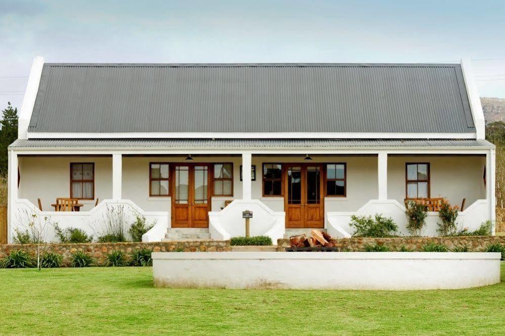 Endless Vineyards At Wildekrans Wine Estate Guest House Botrivier Exterior photo